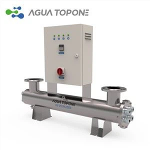 위생을 위한 자외선