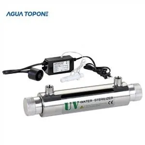 Ro UV 정수기 구매
